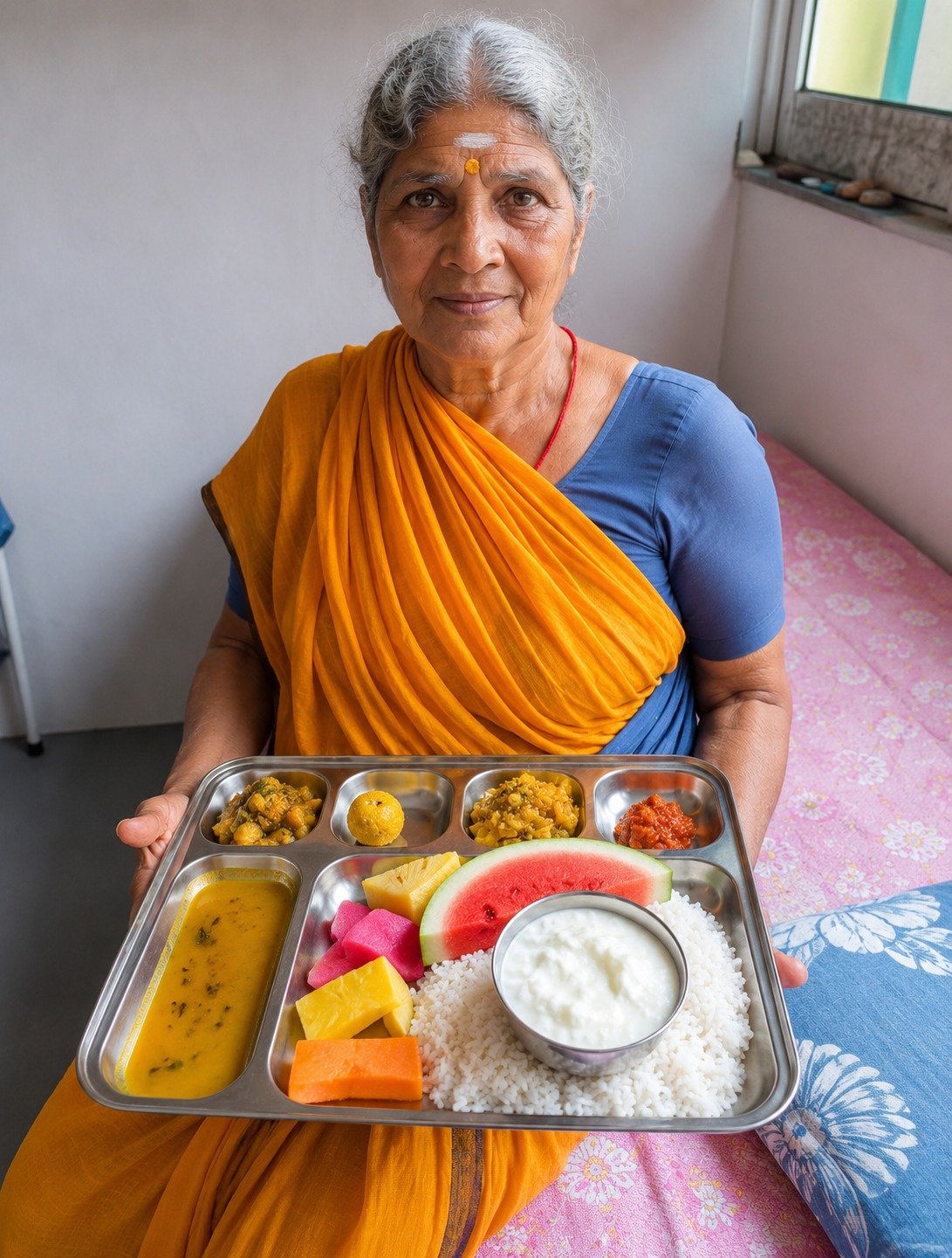 Donation drive